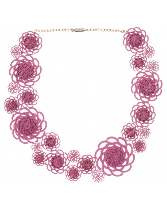 Necklace Dahlia N400