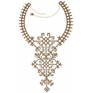 Necklaces LV N70
