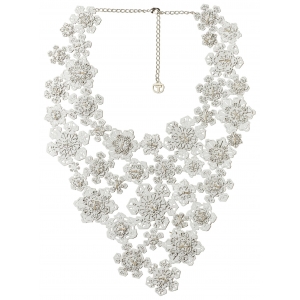 Necklace Snowflakes N52