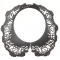 Collar Necklace Tree N377