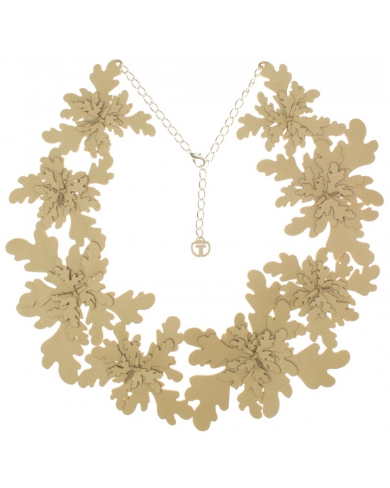 Necklace Leaves N67