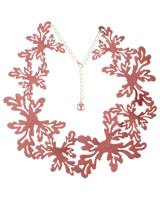 Necklace Leaves N110