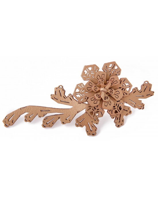 Ring Snowflakes R69