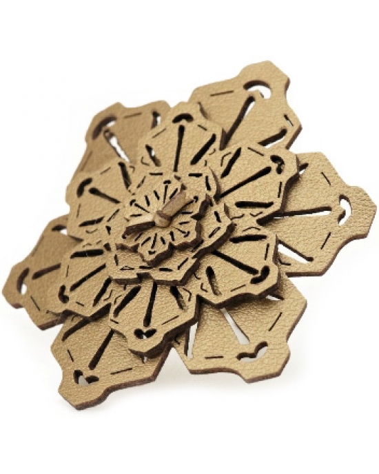 Ring Snowflakes R13