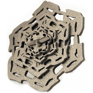 Ring Snowflakes R8