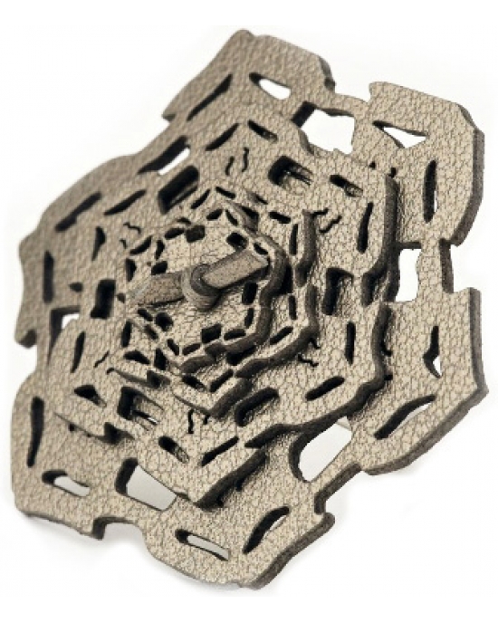 Ring Snowflakes R8