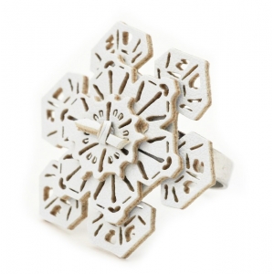 Ring Snowflakes R1