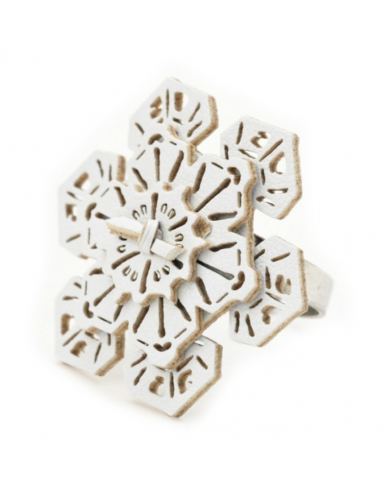 Ring Snowflakes R1