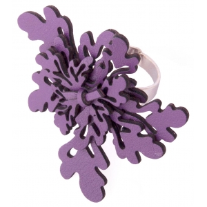 Ring Leaves R133