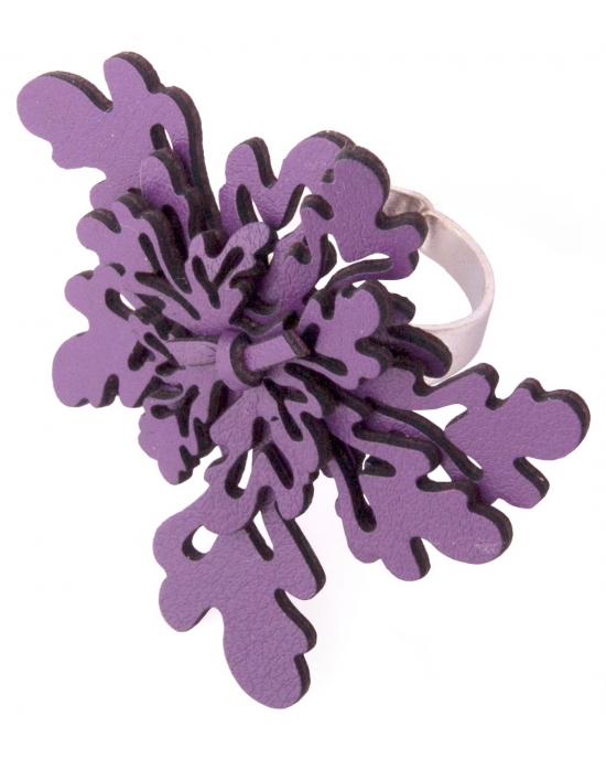 Ring Leaves R133