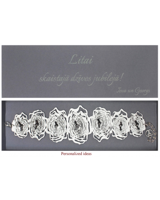Bracelet Cabbage A88