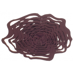 Brooch Cabbage B93