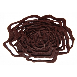 Brooch Cabbage B91