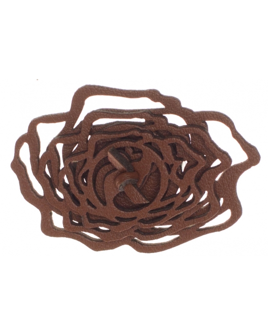 Brooch Cabbage B92