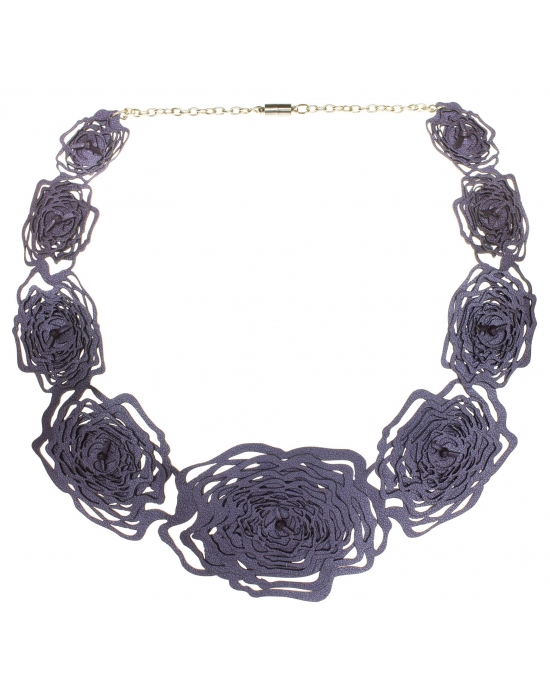 Necklace Cabbage N18