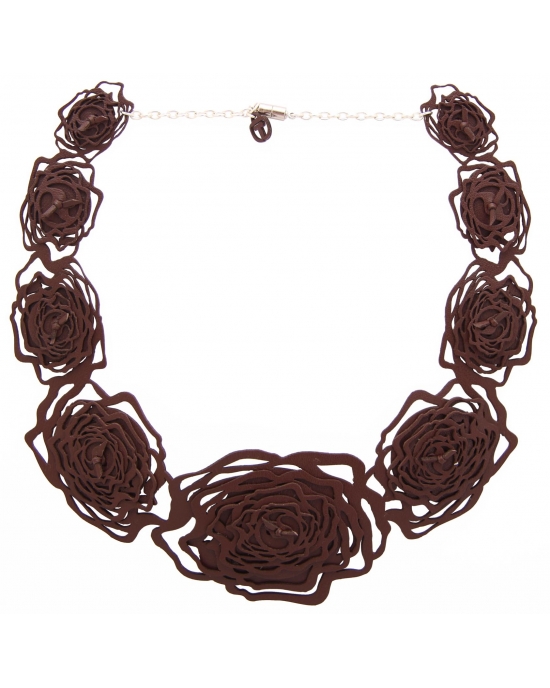 Necklace Cabbage N17