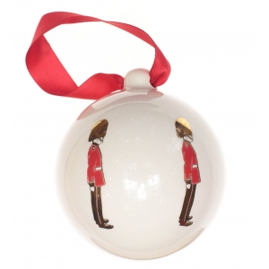 Christmas bauble Royal Guard (7,5cm)