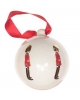 Christmas bauble Royal Guard (7,5cm)