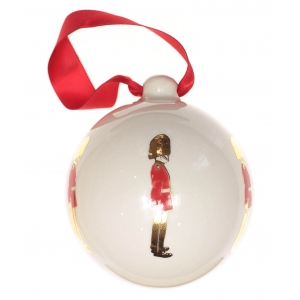 Christmas bauble Royal Guard (7,5cm)