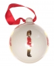 Christmas bauble Royal Guard (7,5cm)
