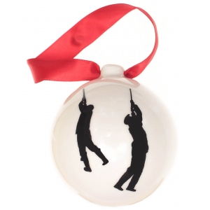Christmas bauble Shoot (7,5cm)