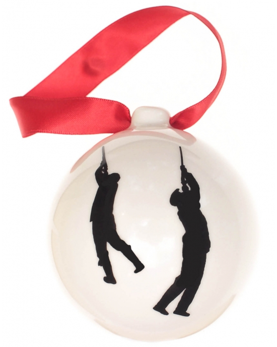 Christmas bauble Shoot (7,5cm)