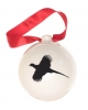 Christmas bauble Shoot (7,5cm)