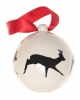 Christmas bauble Deer (7,5cm)