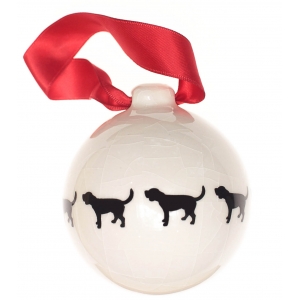 Christmas bauble Beagle (6,5cm)