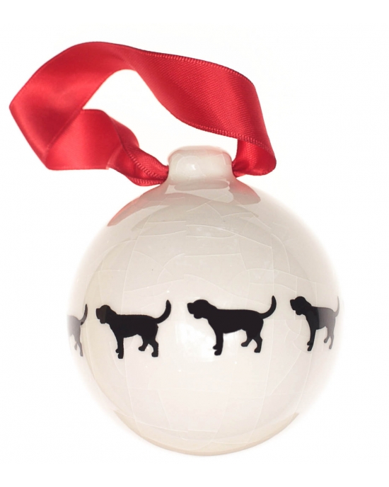 Christmas bauble Beagle (6,5cm)