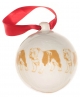 Christmas bauble Bulldog (6,5cm)