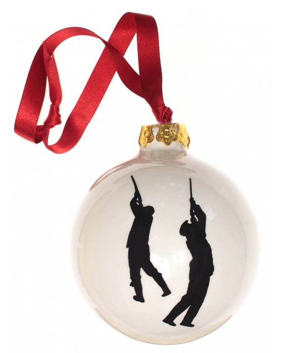 Christmas bauble Shoot (8cm)