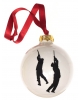 Christmas bauble Shoot (8cm)