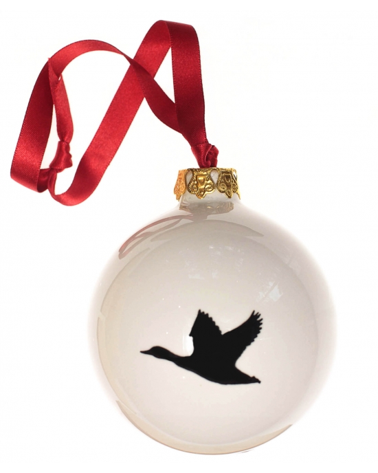 Christmas bauble Shoot (8cm)