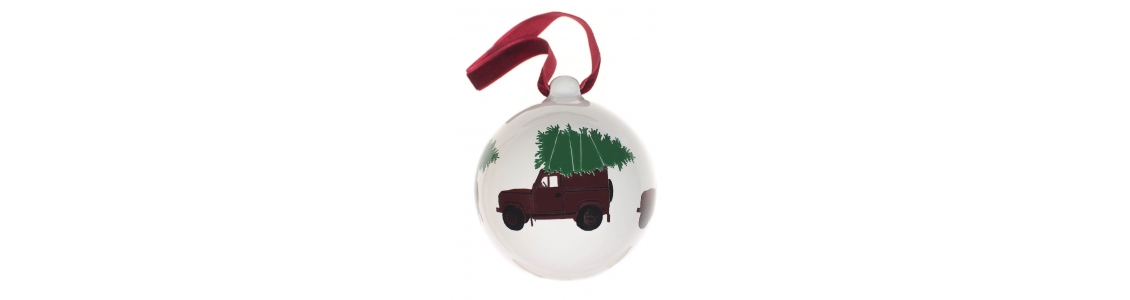 Christmas Baubles