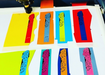 Minimising waste. Transforming Leather Scraps into Premium Eco-Conscious Products.