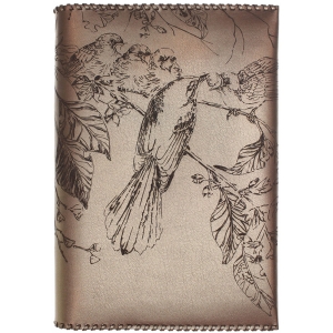 Book cover Birds family BC3a