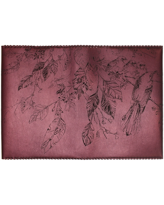Book cover Birds family BC3