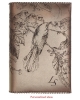 Book cover Birds family BC3a