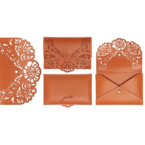 Business Card Case Veronica BCC2