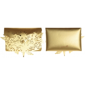 Business Card Case Flower Birds BCC4