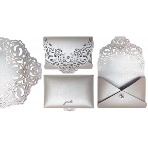 Business Card Case Cabbage BCC7