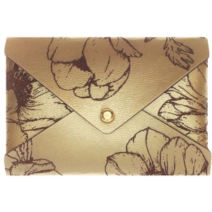 Business Card Case  Poppy BCC32