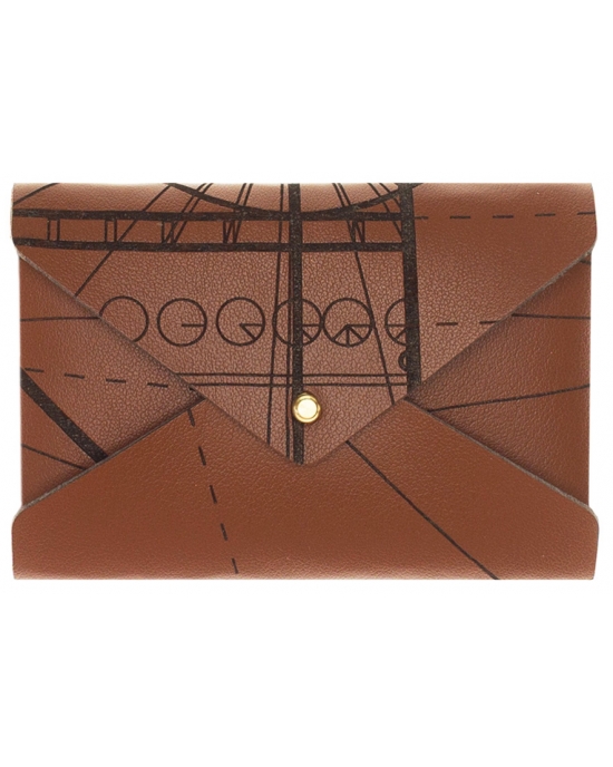 Business card case Geometry BCC1