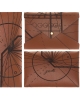 Business card case Geometry BCC1