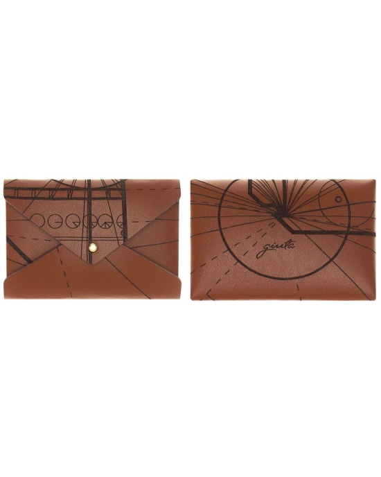 Business card case Geometry BCC1