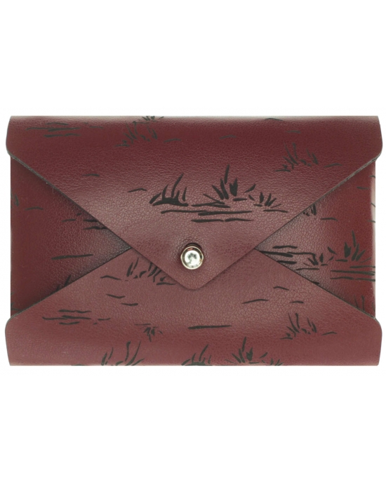 Business card case Wild boar BCC26
