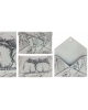 Business card case Two birds BCC37