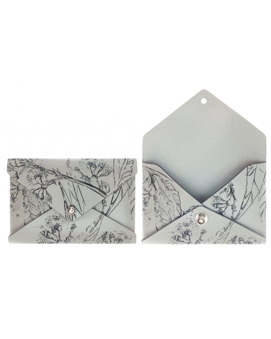 Business card case Two birds BCC37