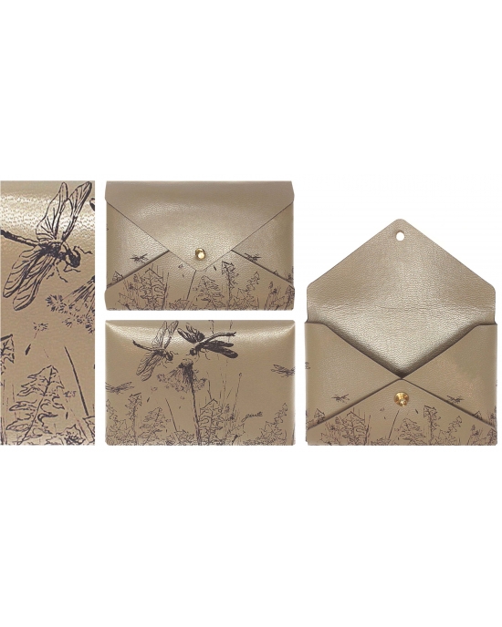 Business card case Dragonflies BCC35